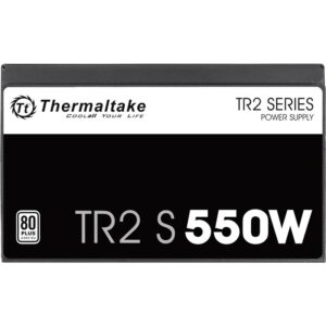 Thermaltake TR2 S 550W maitinimo blokas 20+4 pin ATX ATX Juoda - Image 3