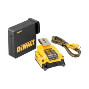 DeWALT DCB094K-QW elektrinio įrankio baterija arba įkroviklis Akumuliatoriaus kroviklis - Image 2