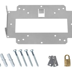 LANCOM Wall Mount (LN) Metalinis - Image 1