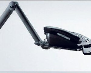 Novus TalkMaster Telephone Swivel Arm telefono stovas / laikiklis - Image 1