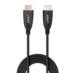 Lindy 38512 HDMI kabelis 20 m HDMI A tipo (standartinis) Juoda - Image 2