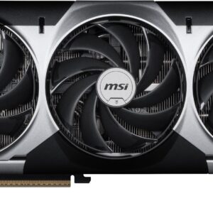 MSI VENTUS GEFORCE RTX 5090 32G 3X OC vaizdo plokštė NVIDIA 32 GB GDDR7 - Image 3