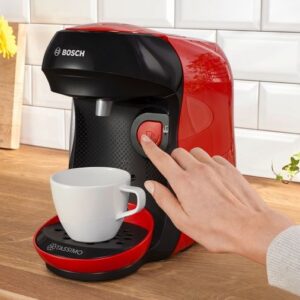 Bosch Tassimo Happy TAS103E kavos aparatas Visiškai automatinis Kapsulinis kavos aparatas 0,7 L - Image 2
