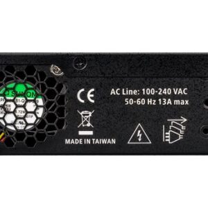 LANCOM GS-4554XP Valdomas L3 2.5G Ethernet (100/1000/2500) Maitinimas per Eternetą (PoE) 1U Juoda - Image 2