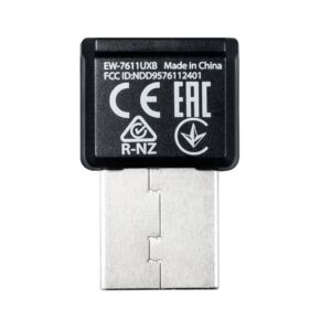 Edimax EW-7611UXB tinklo plokštė WLAN 887 Mbit/ai - Image 3
