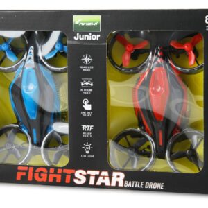 Amewi FightStar Radijo bangomis valdomas (RC) modelis Dronas Elektrinis variklis - Image 2