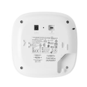 HPE Aruba Networking Networking Instant On Indoor Access Point 2x2 Wi-Fi 6 (RW) AP22 1200 Mbit/ai Balta Maitinimas per Eternetą (PoE) - Image 3