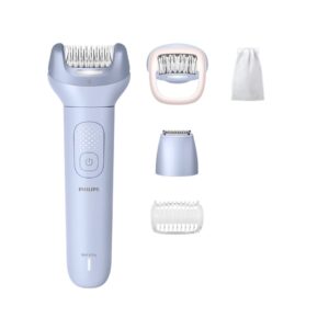 Philips 8000 series Epilator Series 8000 BRE711/00 Belaidis epiliatorius; sausam ir drėgnam naudojimui
