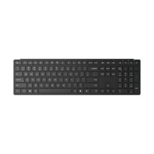 Lenovo Wireless Multi-Mode Pro 6000 klaviatūra Namams / biurui RD belaidis ryšys + „Bluetooth“ QWERTY Anglų (JAV) Juoda
