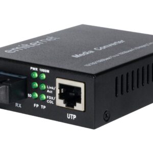EMITER EM/1GB-ETH-2XSC - Image 1