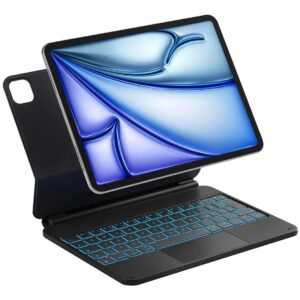Inateck KB09119_BLACK Planšetinio kompiuterio atsarginė dalis arba priedas Klaviatūra