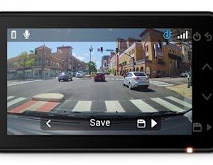 Garmin X110 „Full HD“ „Wi-Fi“ Bluetooth Baterija, DC Juoda - Image 2