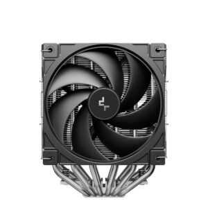 DeepCool AG620 G2 Procesorius Orinis aušintuvas 12 cm Juoda - Image 3