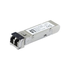 LevelOne SFP-2501 tinklo siųstuvų-imtuvų modulis Optinis pluoštas 2500 Mbit/ai 850 nm - Image 1