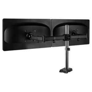 ARCTIC Z2 (Gen 3) 86,4 cm (34") Stalas Juoda - Image 2