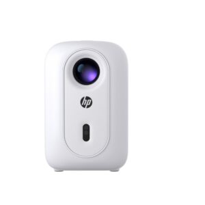 HP CP180 Trumpo nuotolio projektorius 130 ANSI lumens LCD 720p (1280x720) Balta