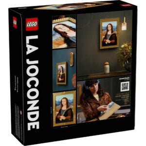 LEGO ART 31213 Mona Lisa - Image 2