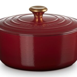 Le Creuset 21177269494441 prikaistuvis 5,3 L Turas Raudona - Image 1