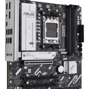 ASUS PRIME B840M-A-CSM AMD B840 AM5 lizdas „micro ATX“ - Image 3