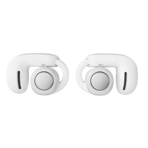 Bose 881046-0040 Ausinės be mikrofono ir ausinės su mikrofonu Laisvų rankų įranga Vielinis ir Bevielis Įkišamos į ausį Bluetooth Balta - Image 3
