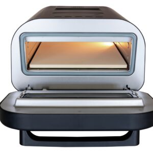 Unold Don Luigi picos keptuvė / kepsninė 1 pica(os / ų) 1700 W Juoda - Image 2
