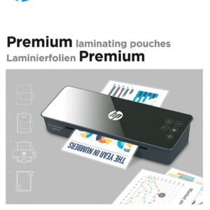 HP Premium laminavimo plėvelė A3 50 vnt