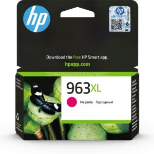 HP 963XL High Yield Magenta Original Ink Cartridge