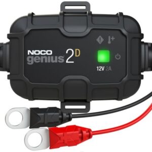 GENIUS2DEU 2A Direct-Mount Battery Charger - Image 2