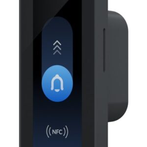 Ubiquiti G3 Reader Pro Veido atpažinimo terminalas Juoda - Image 2