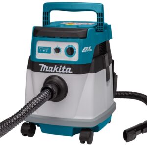 Makita DVC155LZX2 dulkių siurblys 15 L Sausas ir drėgnas - Image 2