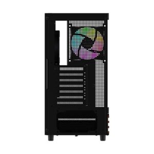 Thermaltake View 270 Plus WS ARGB „Midi Tower“ Juoda - Image 3