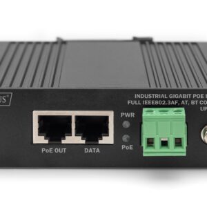 Digitus DN-651141 tinklo dalytuvas Juoda - Image 3