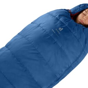 Deuter Starlight Vaikai Mumijos formos miegmaišis Polietersulfonas (PES) Tamsiai mėlyna - Image 3