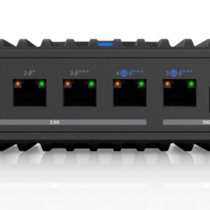 Ubiquiti UCG-Industrial tinklų sietuvas / valdiklis 1000, 2500, 10000 Mbit/ai - Image 2