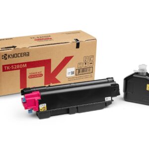 KYOCERA TK-5280M tonerio kasetė 1 vnt Originalus Rausvai raudona - Image 2