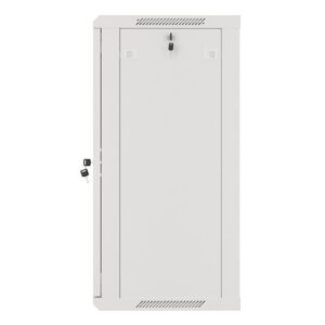 Lanberg WF01-6418-10S lentyna 18U Sieninis stovas Pilka - Image 3