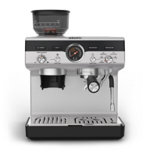 Krups Precision XP801T10 kavos aparatas Pusiau automatinis Espreso kavos aparatas 3 L - Image 3