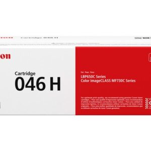 Canon 046 H tonerio kasetė 1 vnt Originalus Rausvai raudona