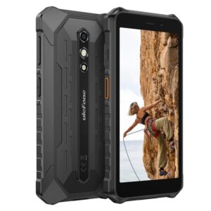 Ulefone RugKing 2 Pro 4GB/64GB Black - išmanusis telefonas, juodos spalvos - Image 2