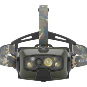 Ledlenser 503089 žibintuvėlis Multi spalvos Ant galvos tvirtinamas žibintuvėlis LED - Image 2
