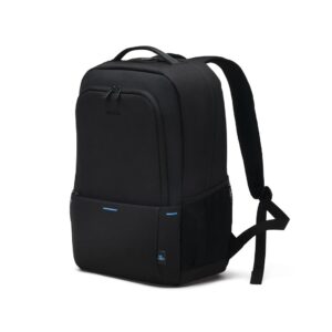 DICOTA D3250105 knyginio kompiuterio dėklas 40,6 cm (16") Kuprinė Juoda