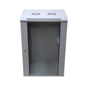 Extralink EX.14350 lentyna 15U Sieninis stovas Pilka