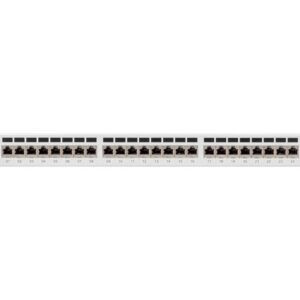 Lanberg PPS7-1024-S komutacinė panelė 1U - Image 2