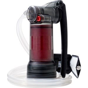 MSR Guardian Purifier Mechaninis vandens filtras Pilka