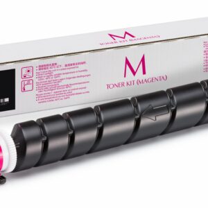 KYOCERA toneris TK-8525M 1T02RMBNL0 Originalus Rausvai raudona