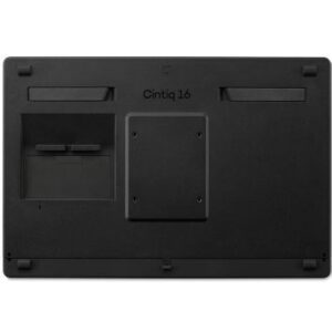 Wacom DTK168K0B grafinė planšetė Juoda 345 x 215 mm USB - Image 2