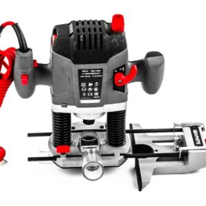 Suklio frezavimo staklės 1300W Grap344hite griebtuvas 6-12mm - Image 2