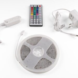 Avide ALSB5050RGBTUYA44-5M juostinis šviestuvas Universalus linijinis šviestuvas LED 16 W 5000 mm