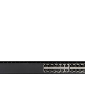 LANCOM XS-4530YUP Valdomas L3 10G Ethernet (100/1000/10000) Maitinimas per Eternetą (PoE) 1U Juoda - Image 1