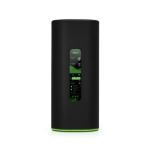 AmpliFi Alien WiFi Kit belaidis maršrutizatorius Gigabitinis eternetas Dviguba juosta (2,4 GHz / 5 GHz) Juoda, Žalia - Image 2